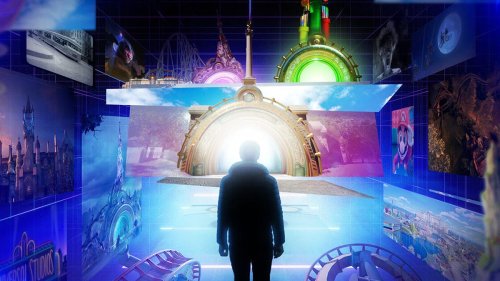 I Stepped Into the Future of Hyper-Connected Entertainment. It Made Me Surprisingly Emotional