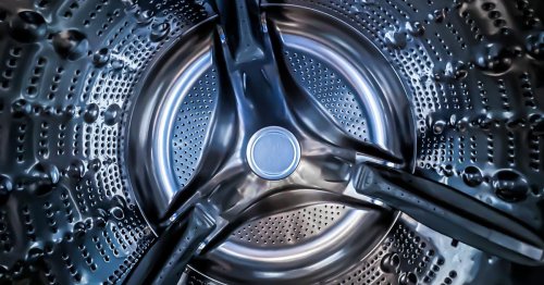 Don't Clean Your Washing Machine Regularly? There's a Good Reason to Start