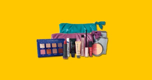 Get a Free 10-Piece Gift with a $20 Ulta Beauty Brand Purchase