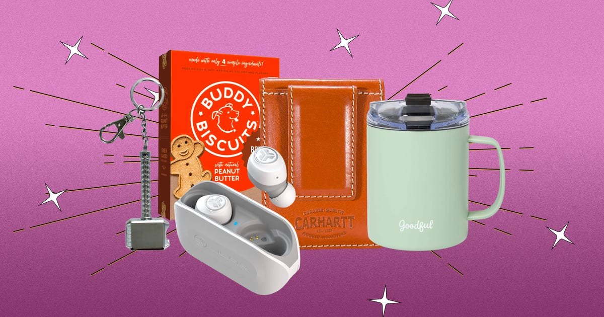 Cheap Stocking Stuffers: Gifts for Kids, Teens, Pets and More
