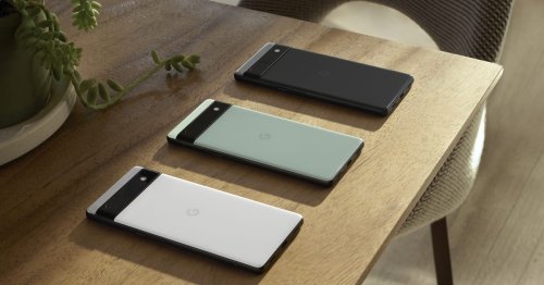 Google's Cheaper Pixel 6A Looks Promising for $449