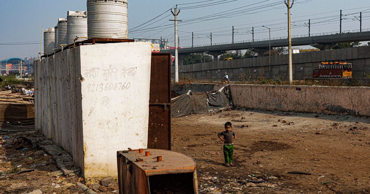 India spent $30 billion to fix its broken sanitation. It ended up with more problems