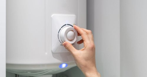 Here's What Temperature You Should Set Your Water Heater to, to Save Money