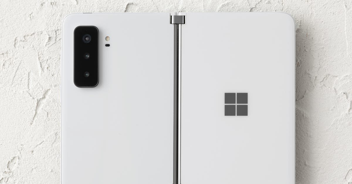 Surface Duo 2 vs. Surface Duo: Everything new in Microsoft's folding phone