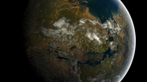 Terraforming Mars might be impossible… for now