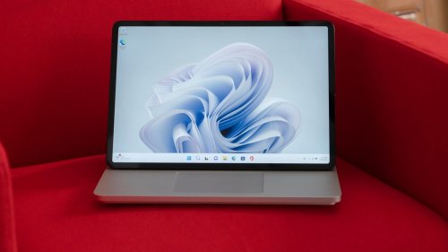 Microsoft Surface Laptop Studio 2 Review: Still a Flexible Choice
