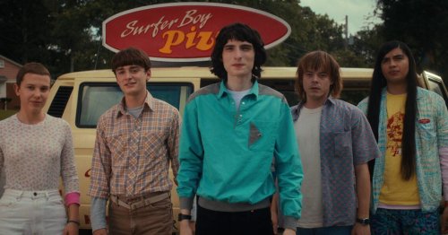 Walmart Brings Netflix Stranger Things Squid Game And Witcher Merch To Stores Flipboard