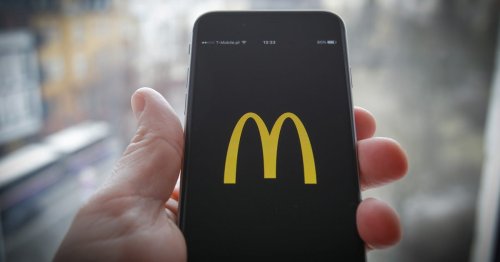 McDonald's Dominated Food Apps Last Year