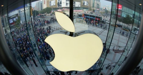 Apple Wants to Increase Production Outside of China, Report Says