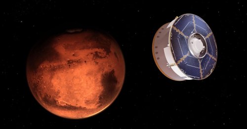 NASA's Perseverance, China's Tianwen-1 and UAE's Hope arrive at Mars this month