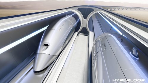 First interstate Hyperloop could connect Chicago and Cleveland