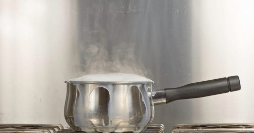 This Cooking Hack Changed How I Boil My Pasta Water
