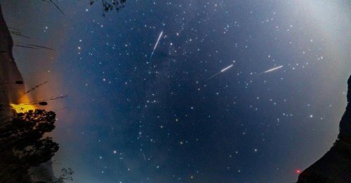 The 2020 Perseid meteor shower just got easier to see: How to watch