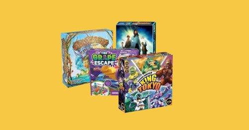 Board Game Bargains Roll Into Cyber Monday if You Know Where to Look