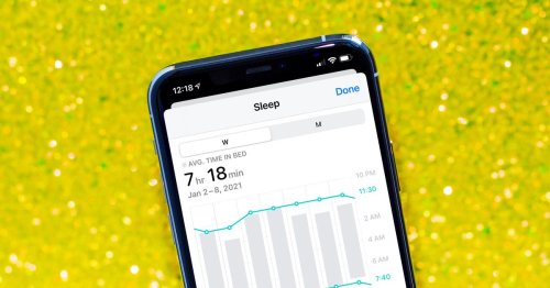 What Your Sleep Tracker Can Reveal About Your Health