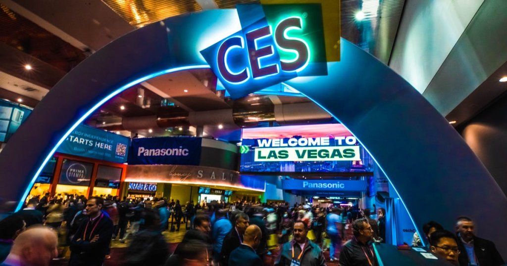 2023 CES and new Tech  - cover