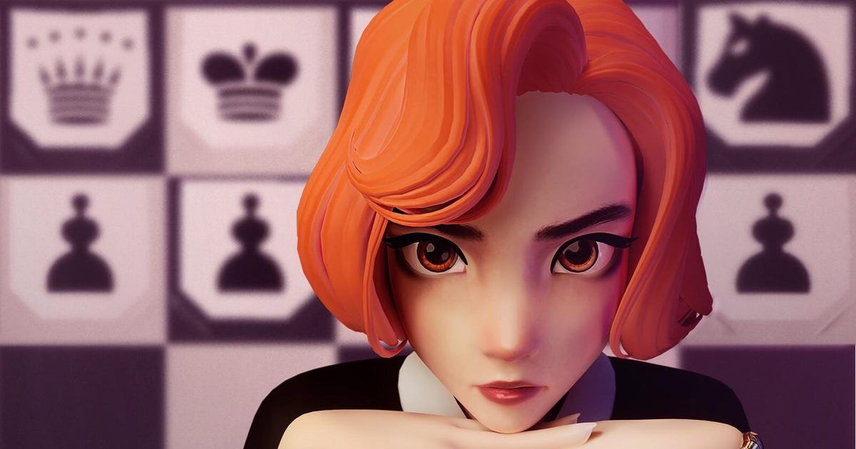 Netflix's 'Queen's Gambit' Mobile Game Will Play Chess on the Ceiling