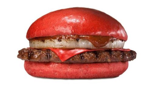 Freaky fast food: From black buns to Batman burgers (pictures)