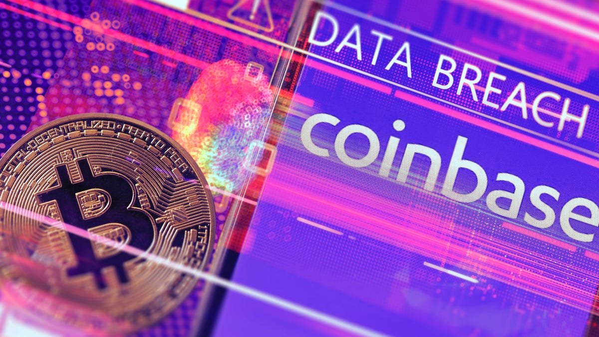 Coinbase Reveals Over 69,000 People Had Their Data Exposed in a Breach. Take These Steps Now