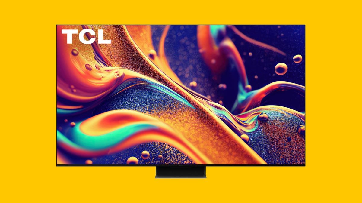 TCL Wants to Soup Up the AI in Its Televisions With Samba TV