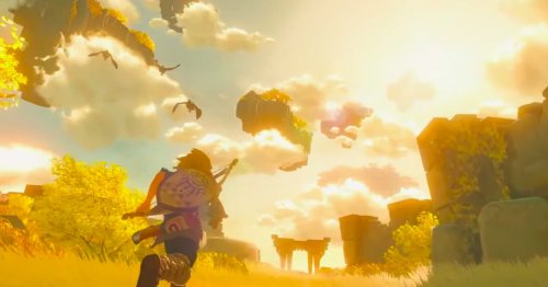 The best E3 2021 trailers: Zelda, Halo Infinite, Elden Ring and more