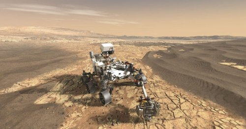 NASA Perseverance rover is about to launch to Mars: How to watch live