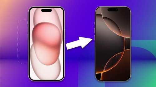 I Used to Dread Transferring My Data to a New iPhone, Until I Learned the Right Steps