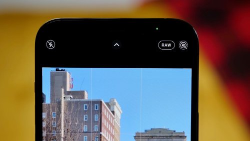 ProRaw: I tested Apple's new iOS 14.3 trick and my iPhone 12 photos look amazing