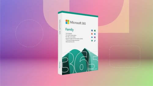 Save Big Bucks on a Year Long Microsoft 365 Subscription for You and Your Family