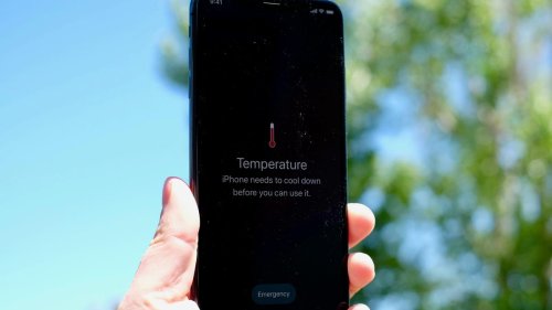 Is Your iPhone Overheating? Here Are a Few Tips to Help Prevent It