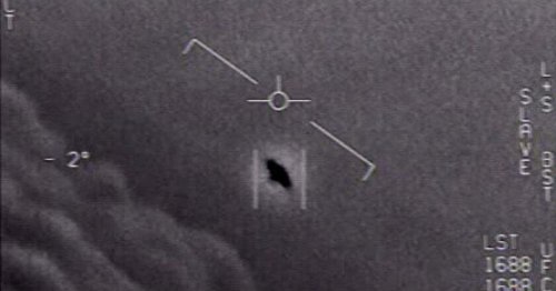 Pentagon UFO report: 'UAP threaten flight safety, lack a single explanation'
