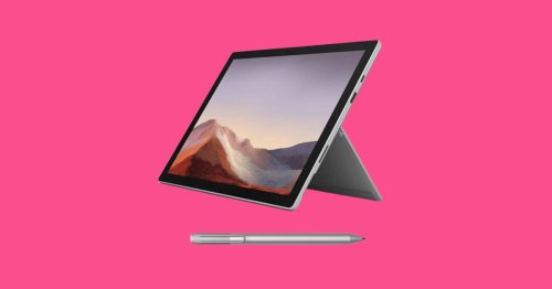 Get the Microsoft Surface Pro 7 for As Little As $600 at Woot