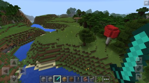 Microsoft megahit Minecraft to get more powerful on mobile