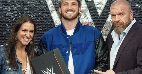 Logan Paul Has Just Signed With the WWE