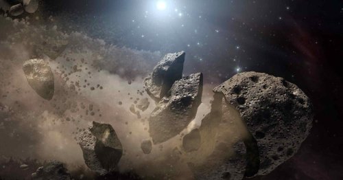 Crumbling Comet Could Create New Meteor Shower and an Epic Outburst