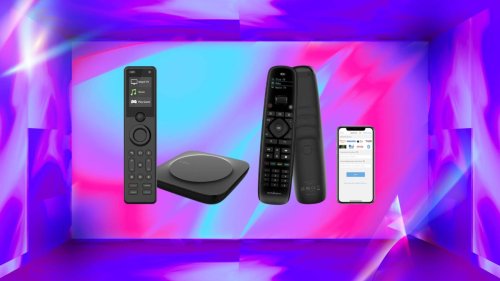This Is the Only Universal Remote I Use and It's on Sale Right Now