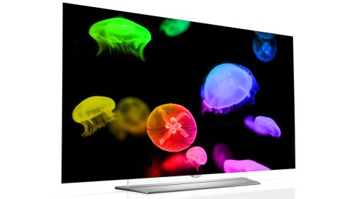 LG bets $8.7 billion you'll want a TV with rich OLED colors