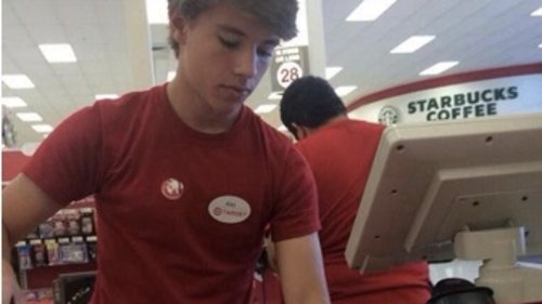 Marketing company claims responsibility for 'Alex from Target'