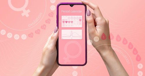 Period-Tracking Apps Are Just the Start of Post-Roe Data Concerns