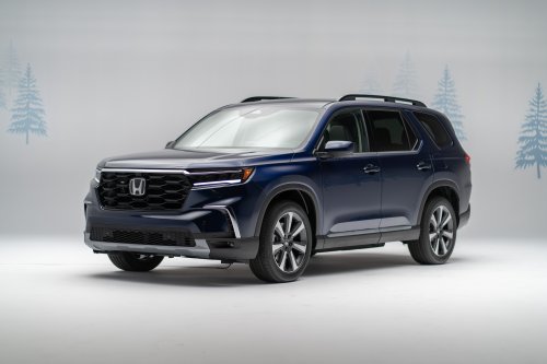 2023 Honda Pilot Bows in Upscale Elite, Rugged TrailSport Specs | Flipboard