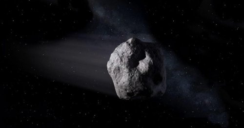 Closest-ever asteroid to pass Earth and not smack into it just squeaked by us on Sunday