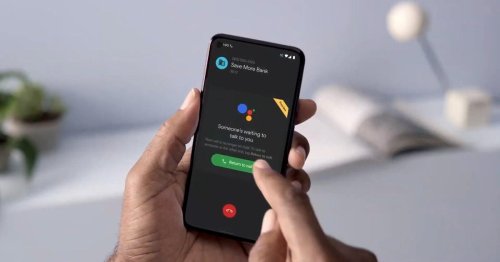 Google's Hold for Me phone feature lets Google Assistant do the waiting