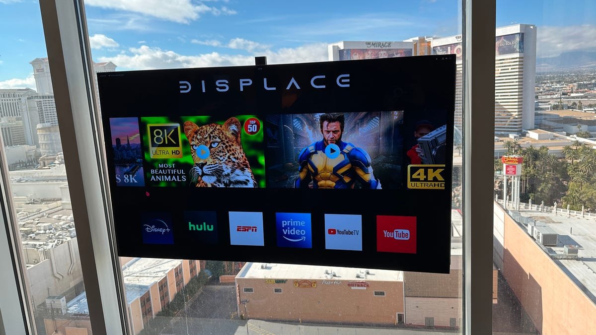 This Fascinating Wireless TV Sucks, But in a Good Way