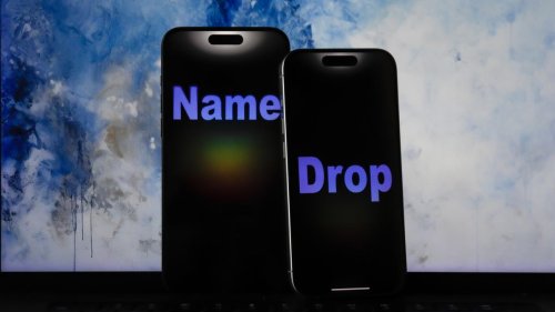 NameDrop Explained: Breaking Down the Technicalities of Apple's Contact-Sharing