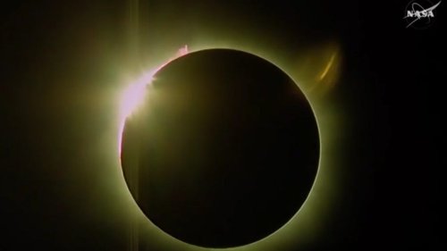6 weird things that happen during an eclipse