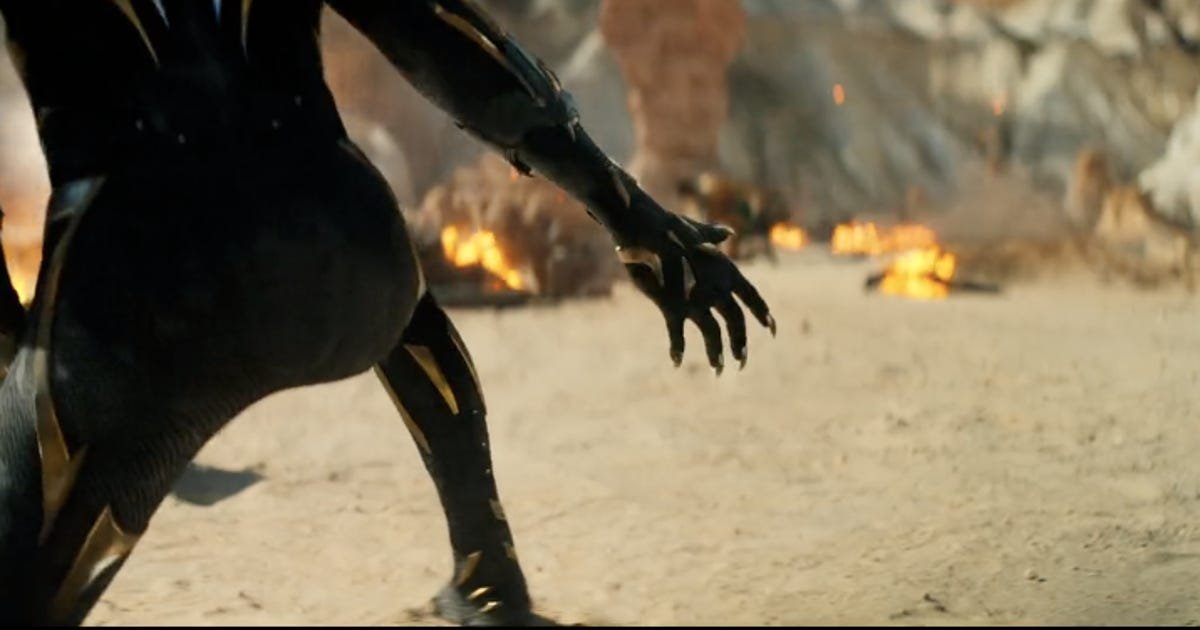 Black Panther: Wakanda Forever Trailer Unveiled at San Diego Comic-Con