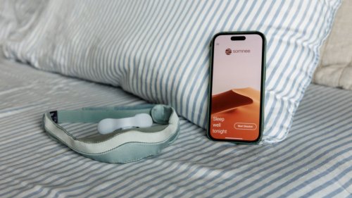 I Altered My Brain Waves for Better Sleep With the Somnee Smart Sleep Headband