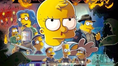 The Simpsons to parody Stranger Things for Halloween special