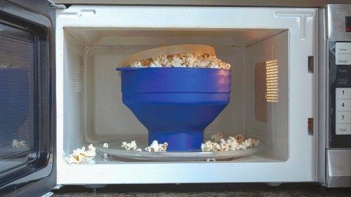 We Learned How to Turn Off Your Microwave's Beeping Noise