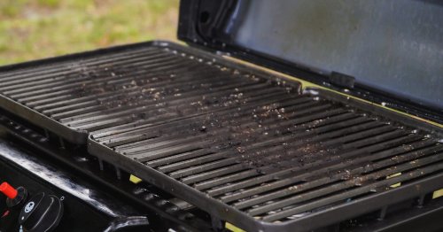 How to Clean Your Grill the Right Way